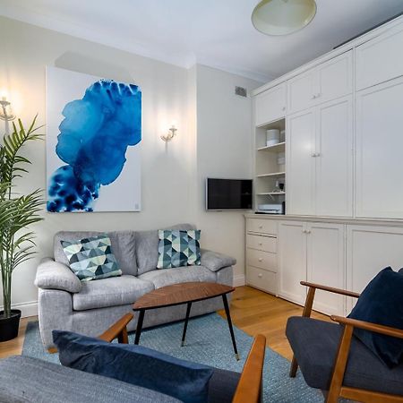 Guestready - Lovely 1Br Home By Hyde Park London Exteriör bild