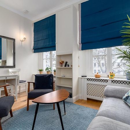 Guestready - Lovely 1Br Home By Hyde Park London Exteriör bild
