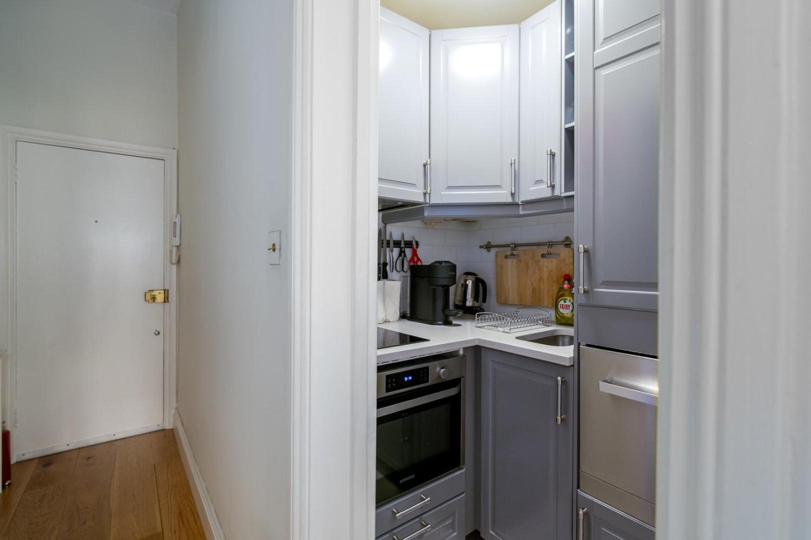 Guestready - Lovely 1Br Home By Hyde Park London Exteriör bild