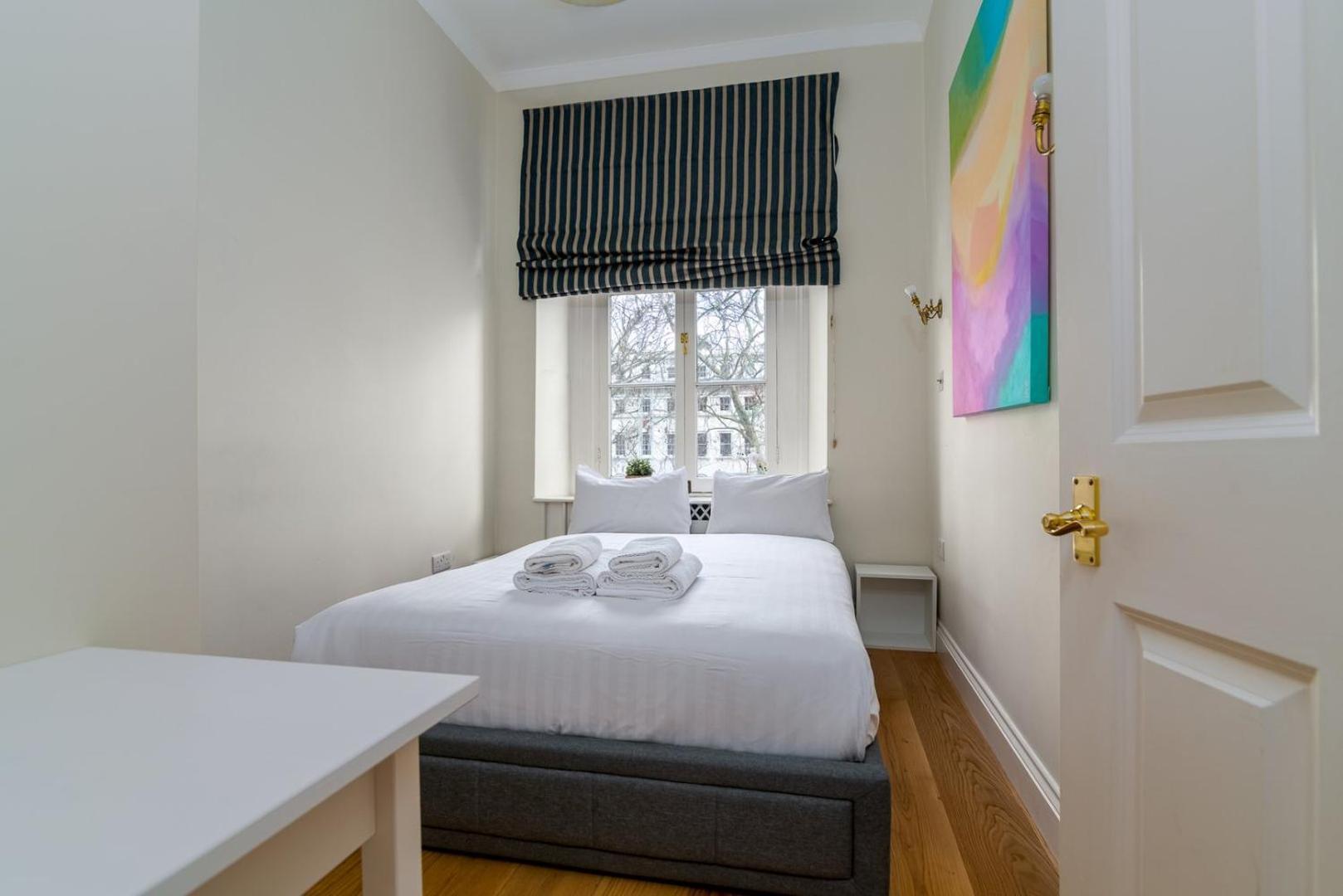 Guestready - Lovely 1Br Home By Hyde Park London Exteriör bild