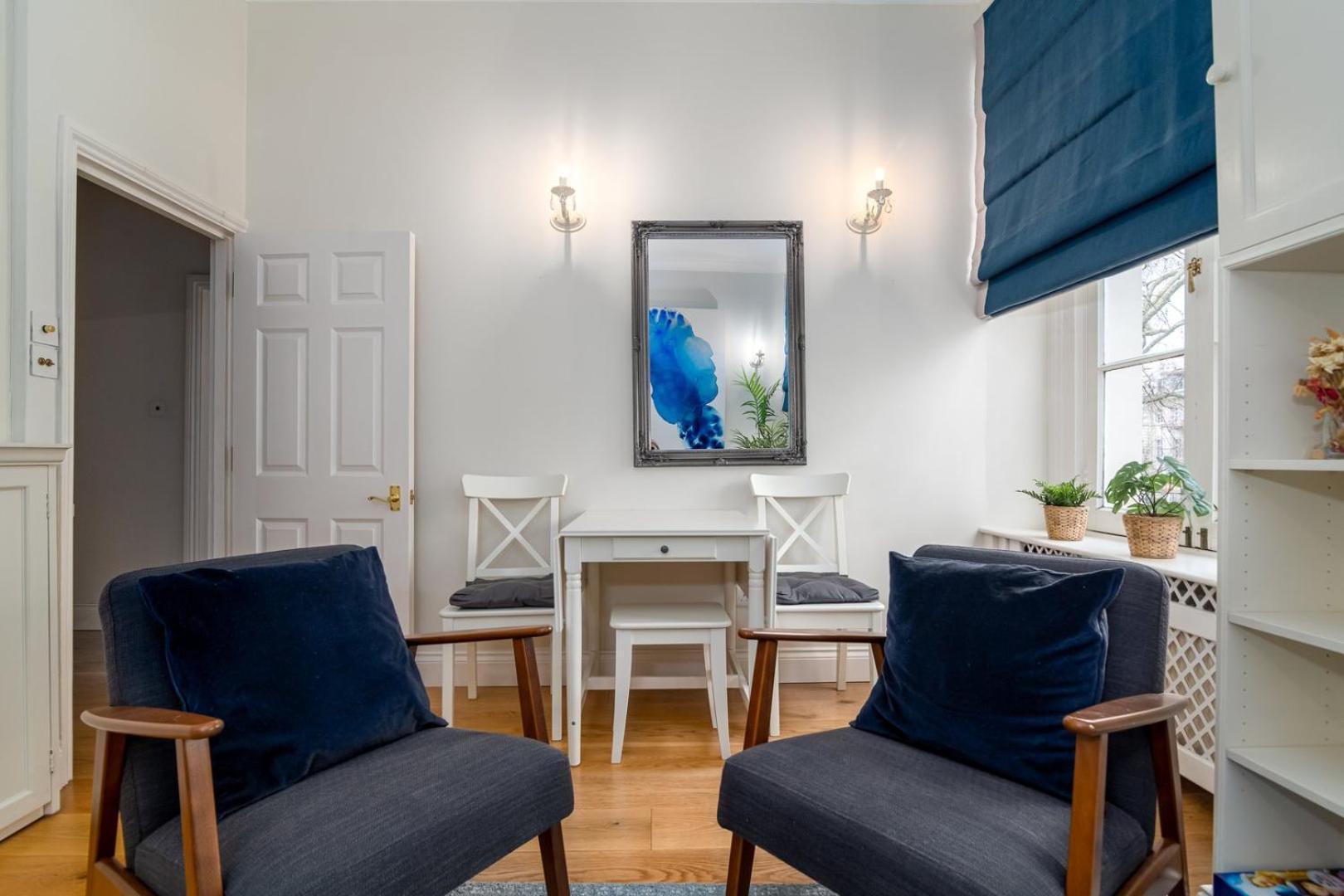 Guestready - Lovely 1Br Home By Hyde Park London Exteriör bild