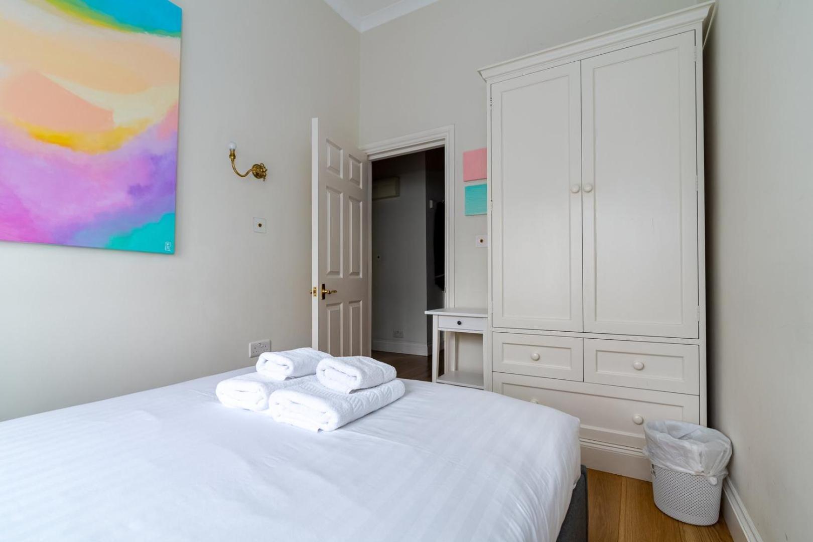 Guestready - Lovely 1Br Home By Hyde Park London Exteriör bild