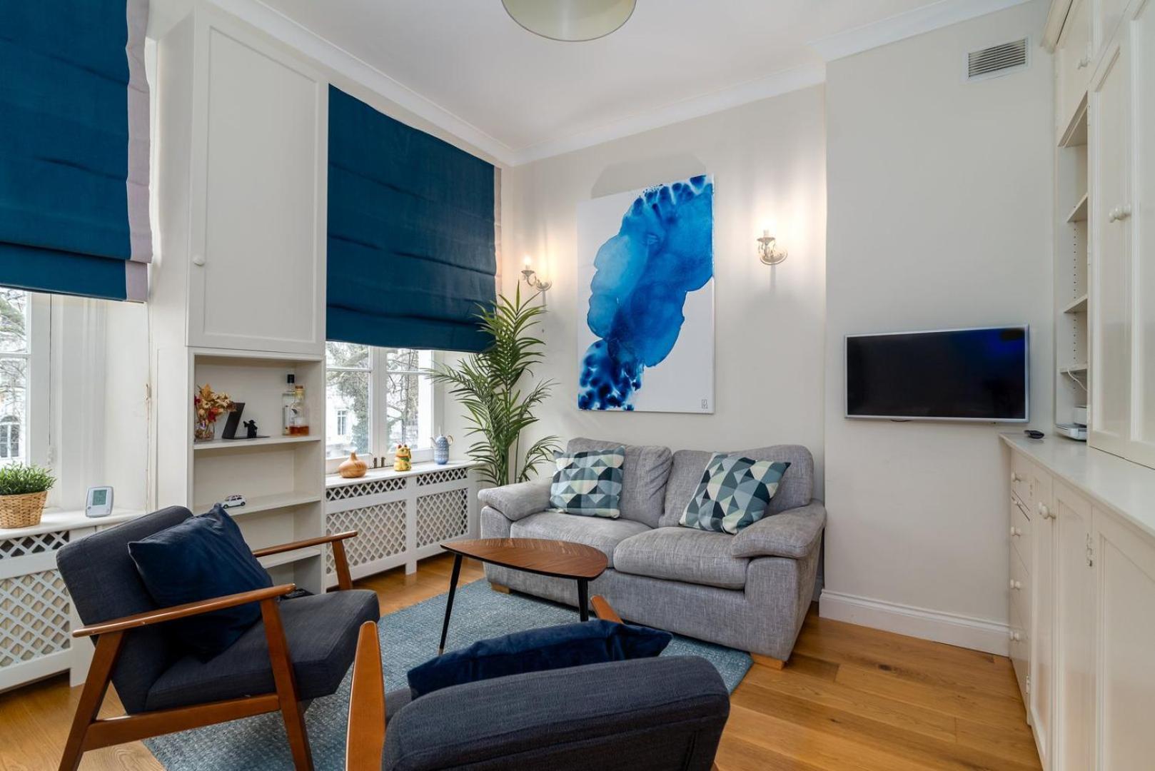 Guestready - Lovely 1Br Home By Hyde Park London Exteriör bild