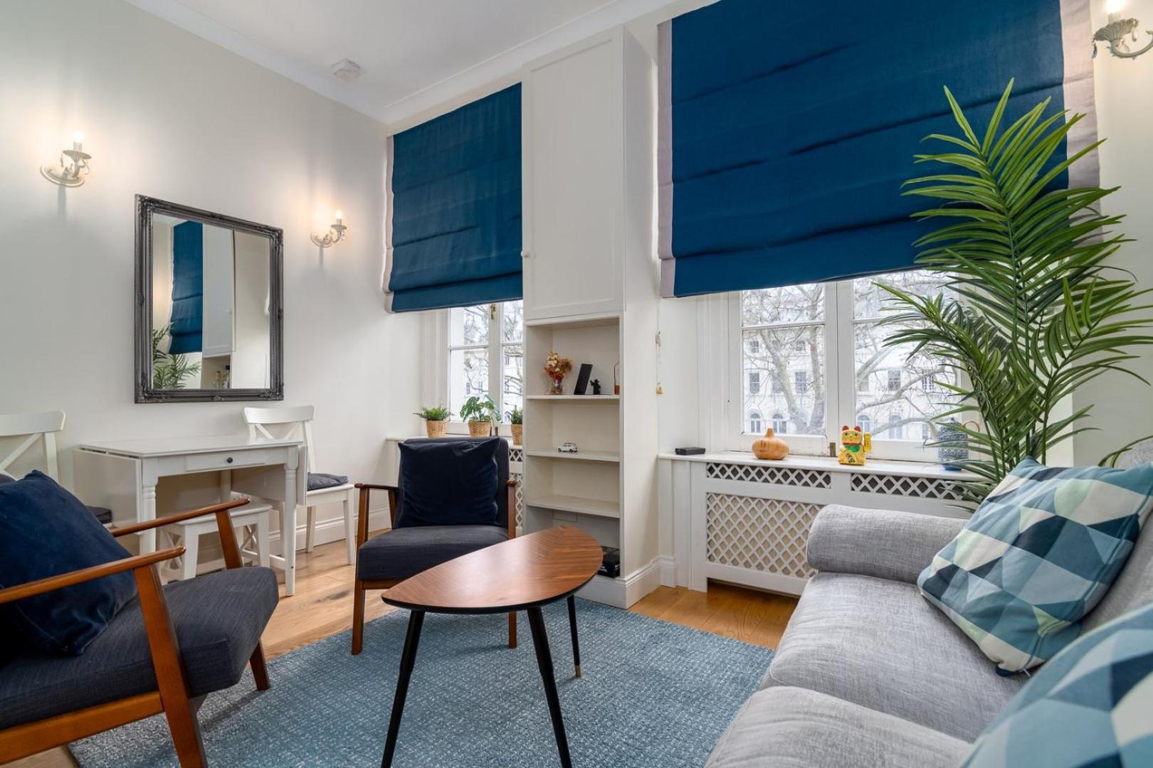 Guestready - Lovely 1Br Home By Hyde Park London Exteriör bild