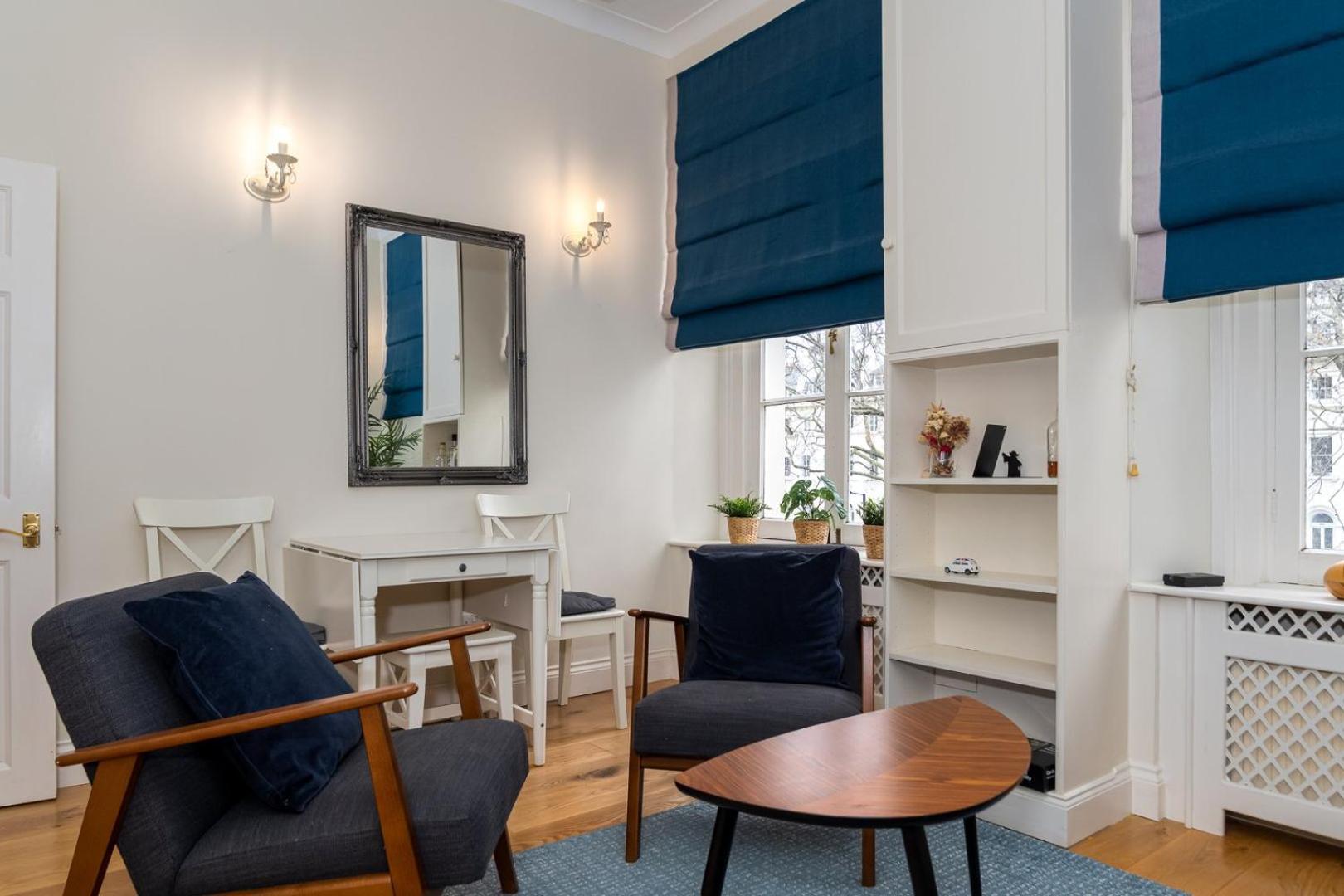 Guestready - Lovely 1Br Home By Hyde Park London Exteriör bild